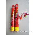 Red  Wrapper Colorful Paper Party Popper